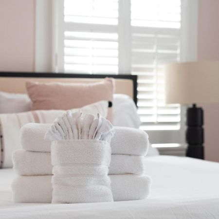 The Quarters On Spring Hotel ชาร์ลสตัน ภายนอก รูปภาพ