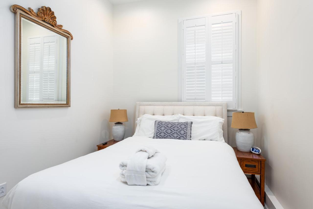 The Quarters On Spring Hotel ชาร์ลสตัน ภายนอก รูปภาพ